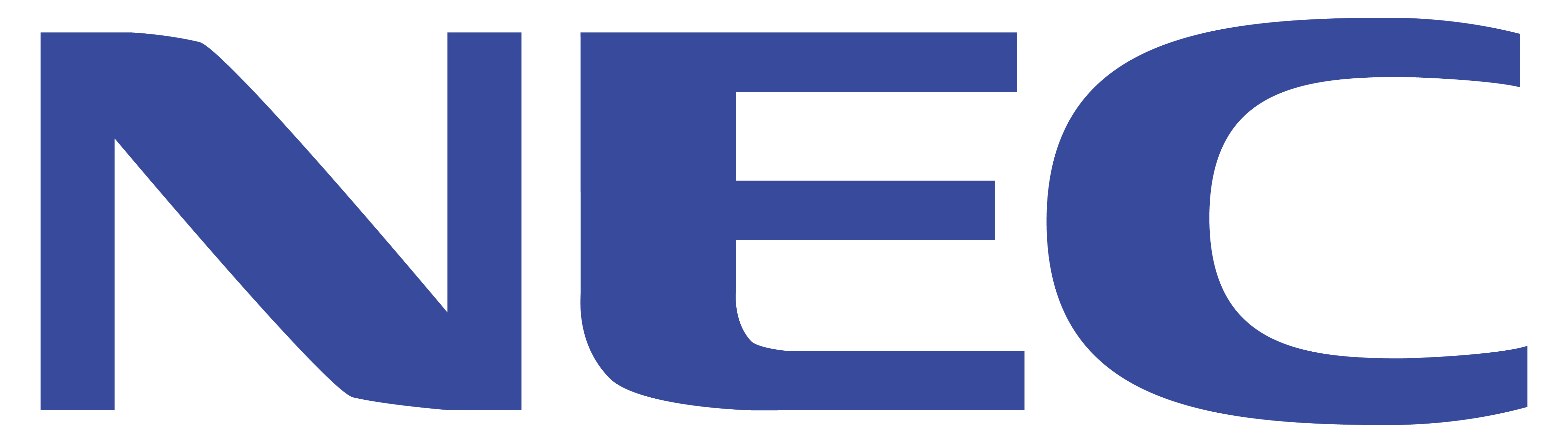 NEC Logo NEC Logo