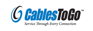 Cables to Go logo Cables to Go logo
