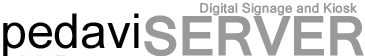 pedavi server
